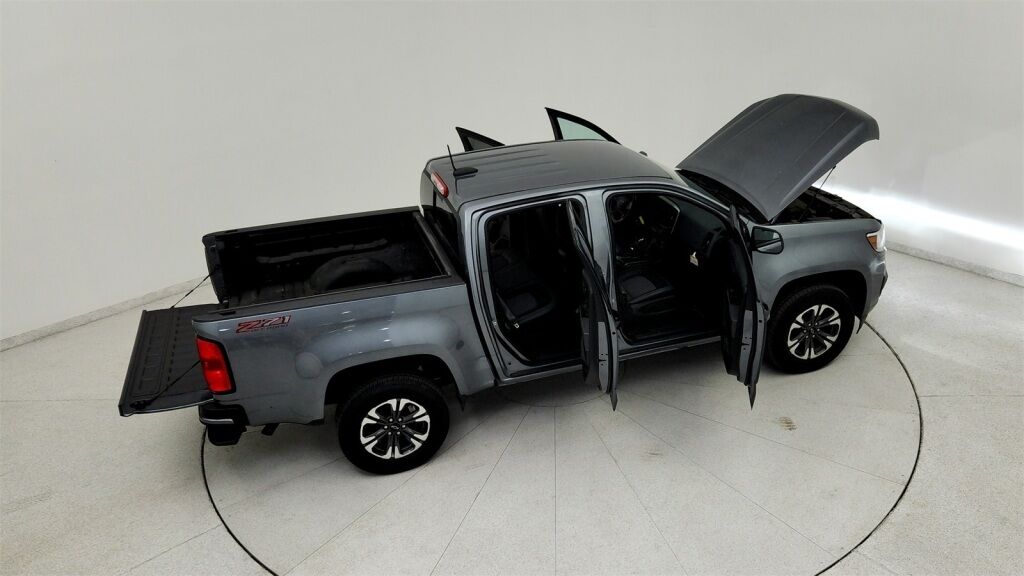 2022 Chevrolet Colorado Z71 Laurel MD