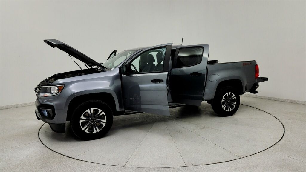 2022 Chevrolet Colorado Z71 Laurel MD