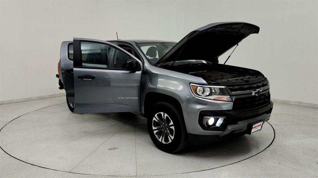 2022 Chevrolet Colorado Z71 Laurel MD