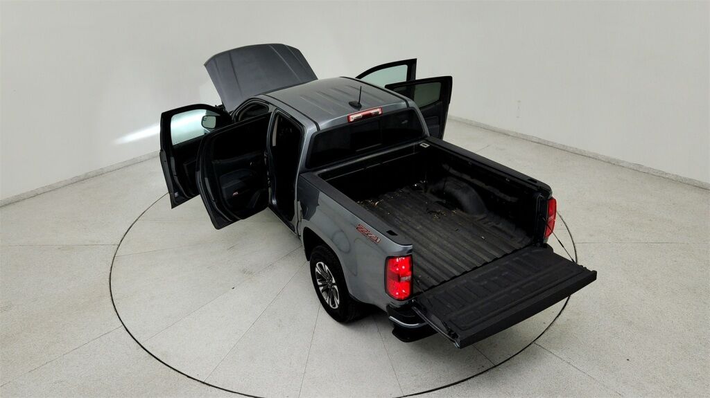 2022 Chevrolet Colorado Z71 Laurel MD