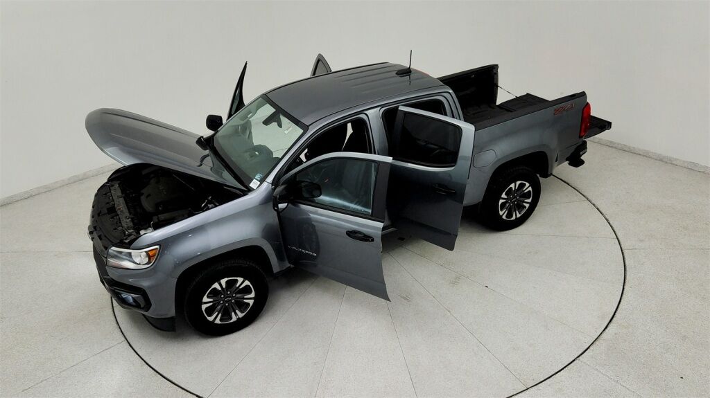 2022 Chevrolet Colorado Z71 Laurel MD