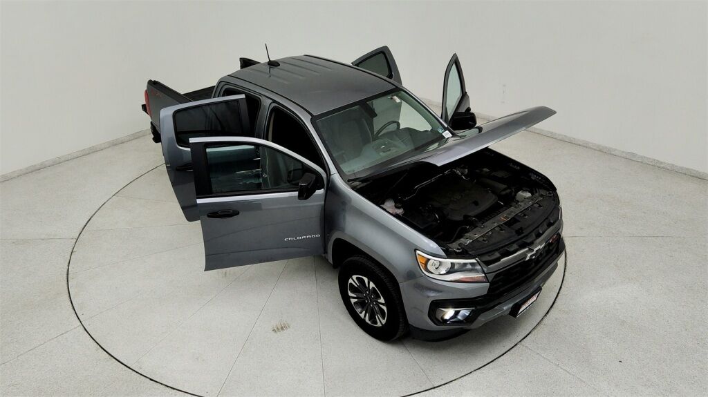 2022 Chevrolet Colorado Z71 Laurel MD