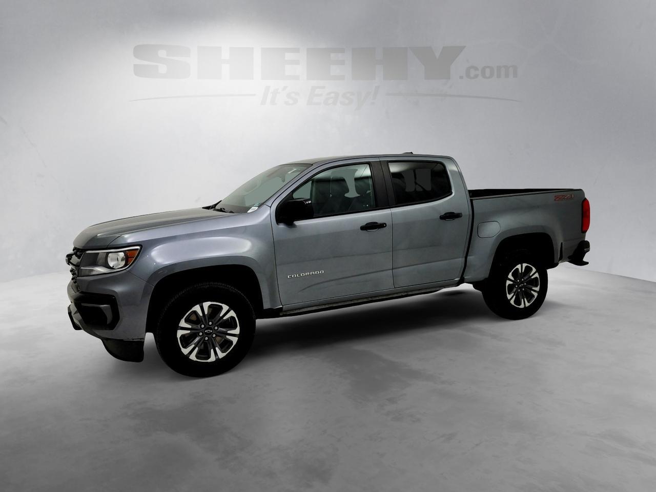 2022 Chevrolet Colorado Z71 Laurel MD