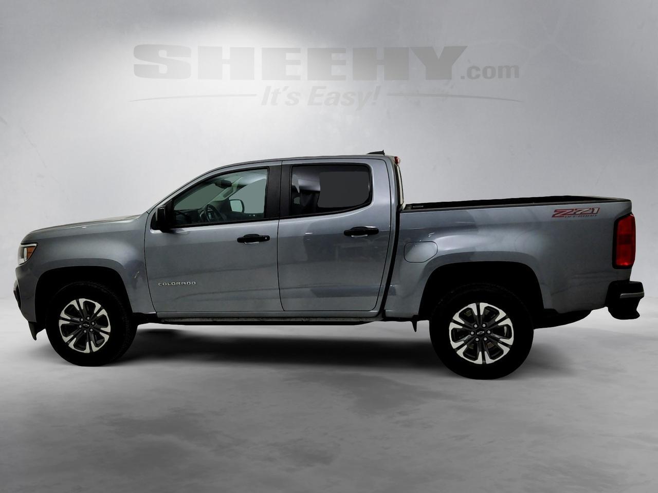 2022 Chevrolet Colorado Z71 Laurel MD