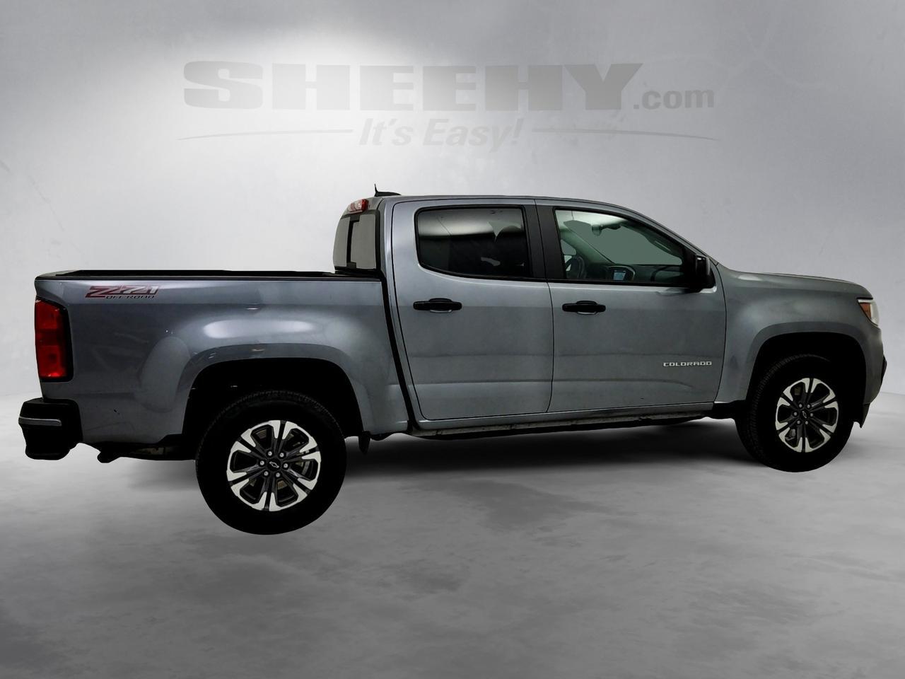 2022 Chevrolet Colorado Z71 Laurel MD
