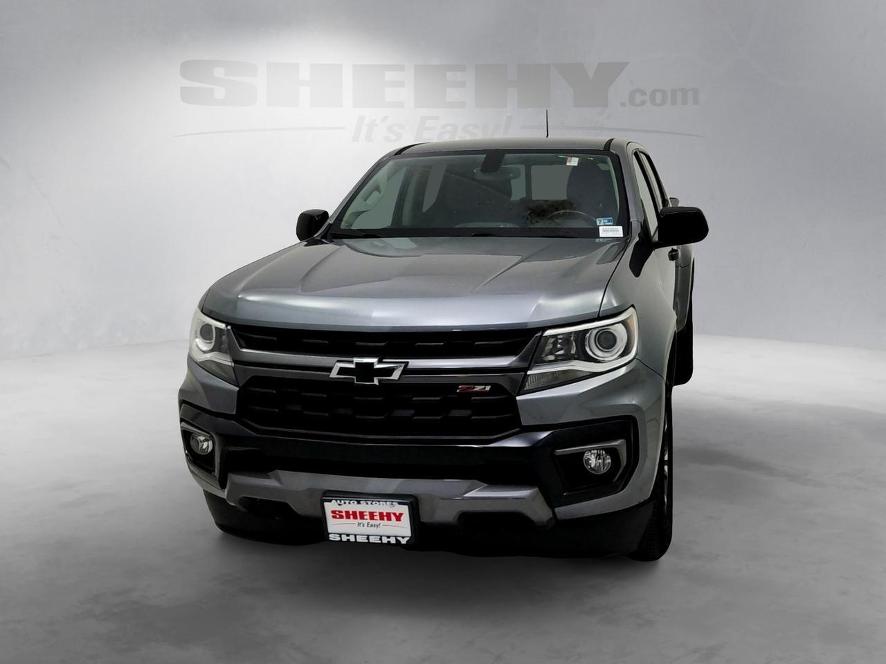 2022 Chevrolet Colorado Z71 Laurel MD