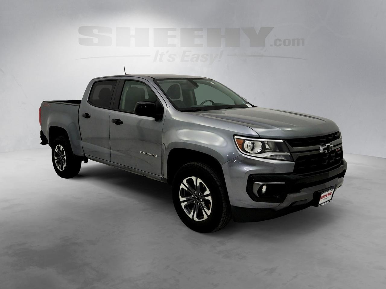 2022 Chevrolet Colorado Z71 Laurel MD