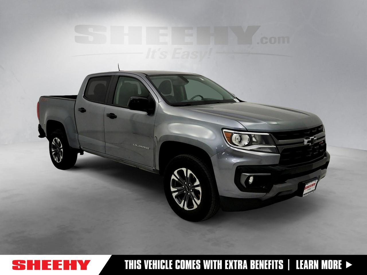 2022 Chevrolet Colorado Z71 Laurel MD