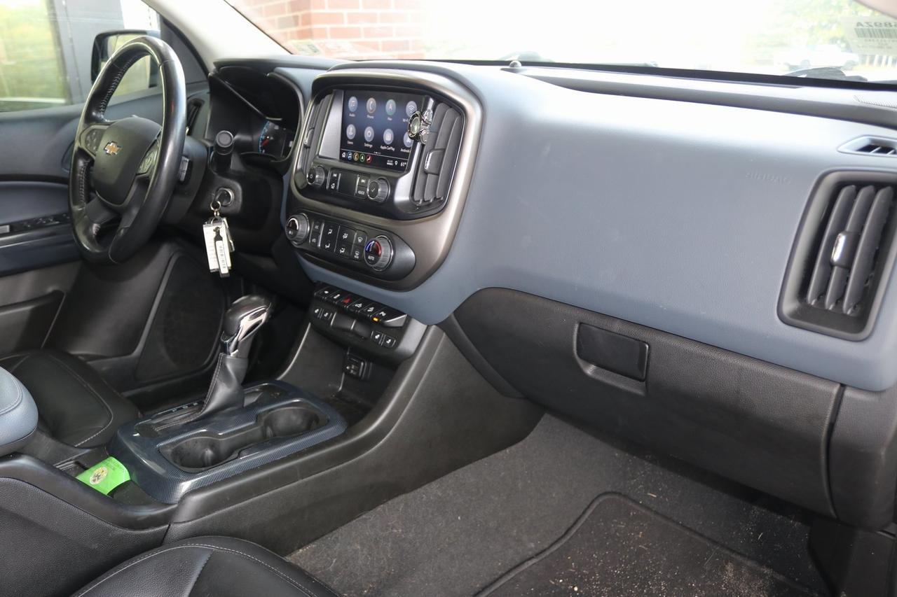 2022 Chevrolet Colorado Z71 Fredericksburg VA