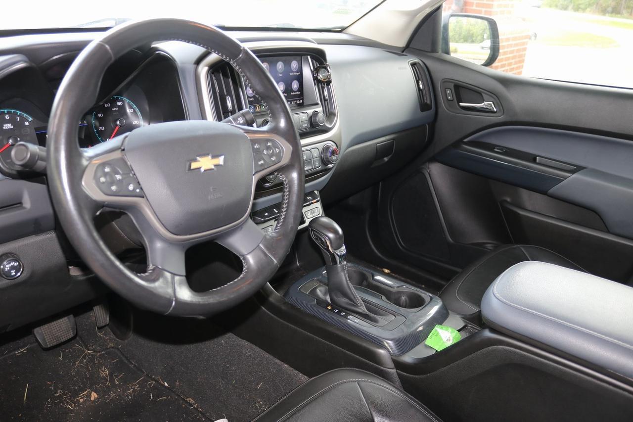 2022 Chevrolet Colorado Z71 Fredericksburg VA