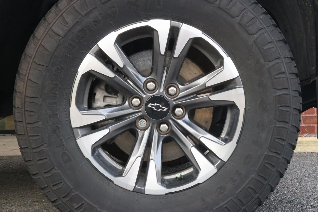 2022 Chevrolet Colorado Z71 Fredericksburg VA