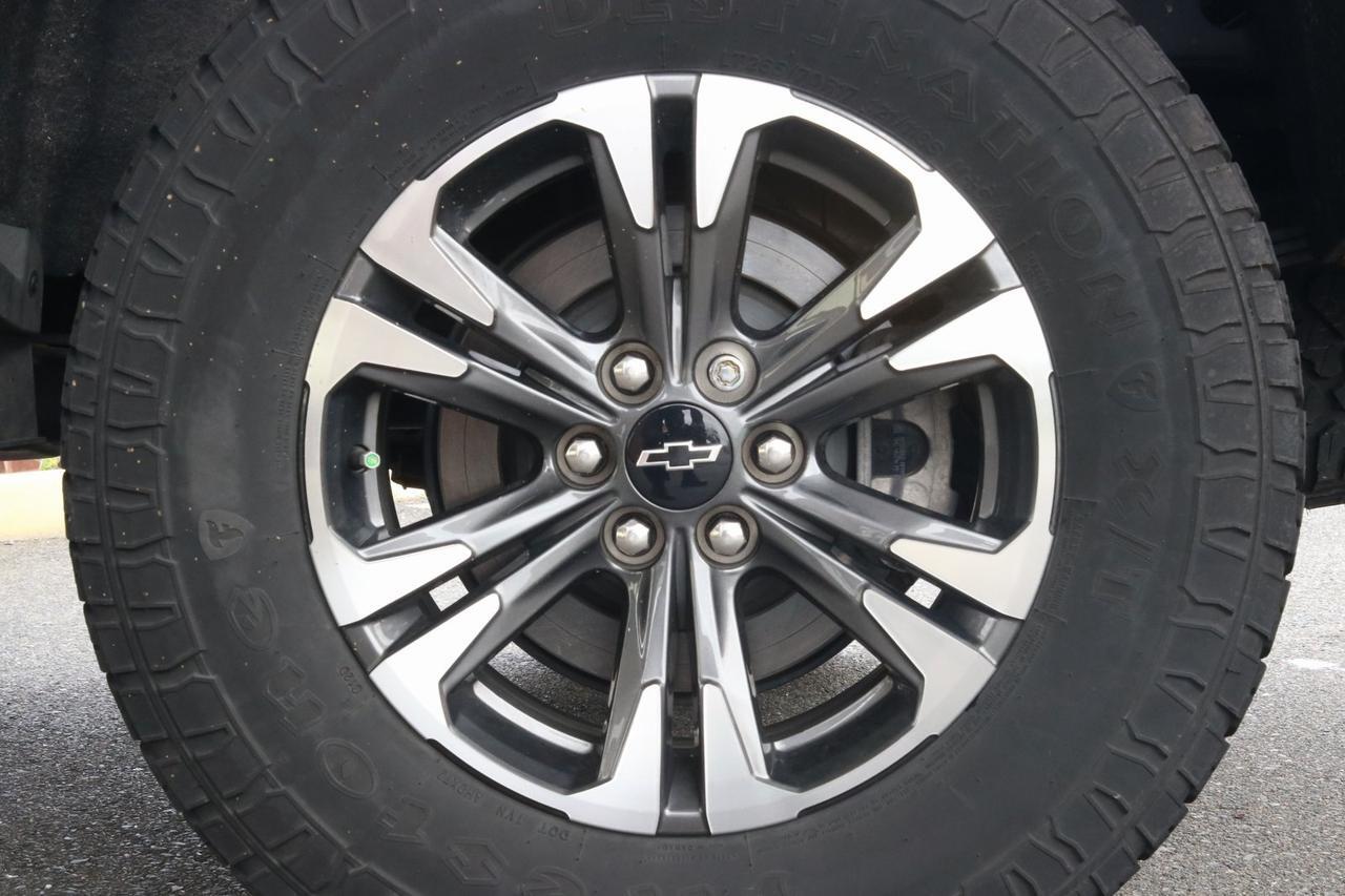 2022 Chevrolet Colorado Z71 Fredericksburg VA