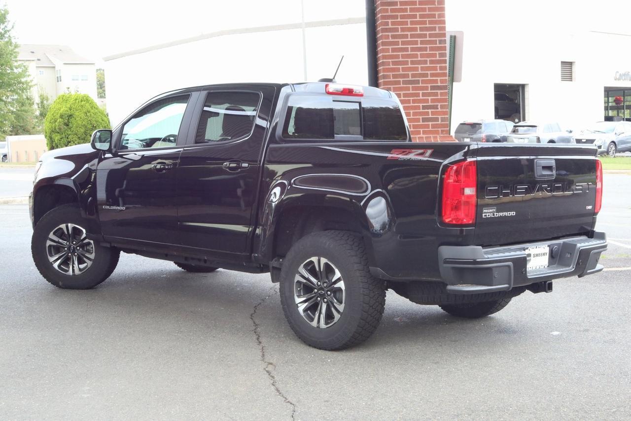 2022 Chevrolet Colorado Z71 Fredericksburg VA