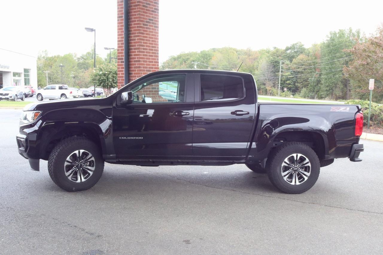 2022 Chevrolet Colorado Z71 Fredericksburg VA
