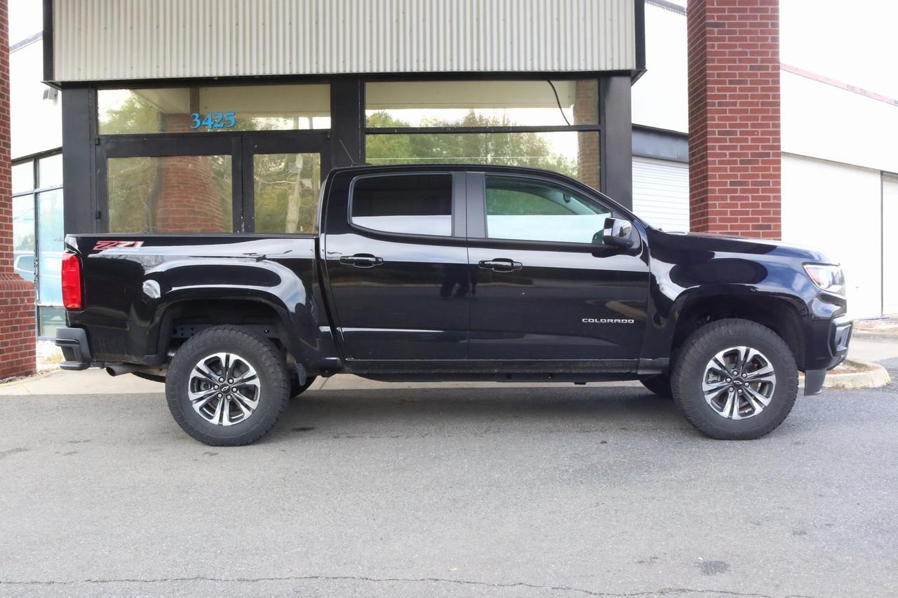 2022 Chevrolet Colorado Z71 Fredericksburg VA