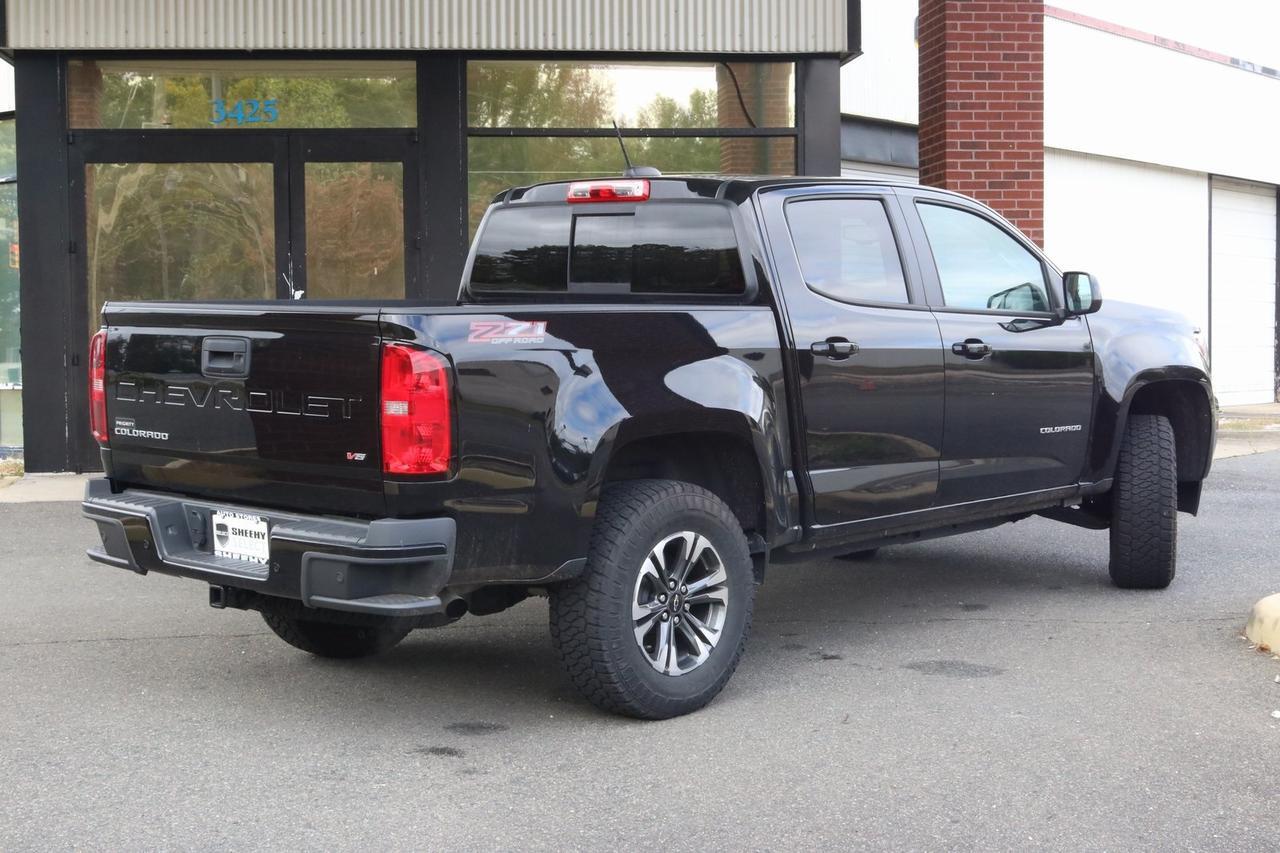 2022 Chevrolet Colorado Z71 Fredericksburg VA