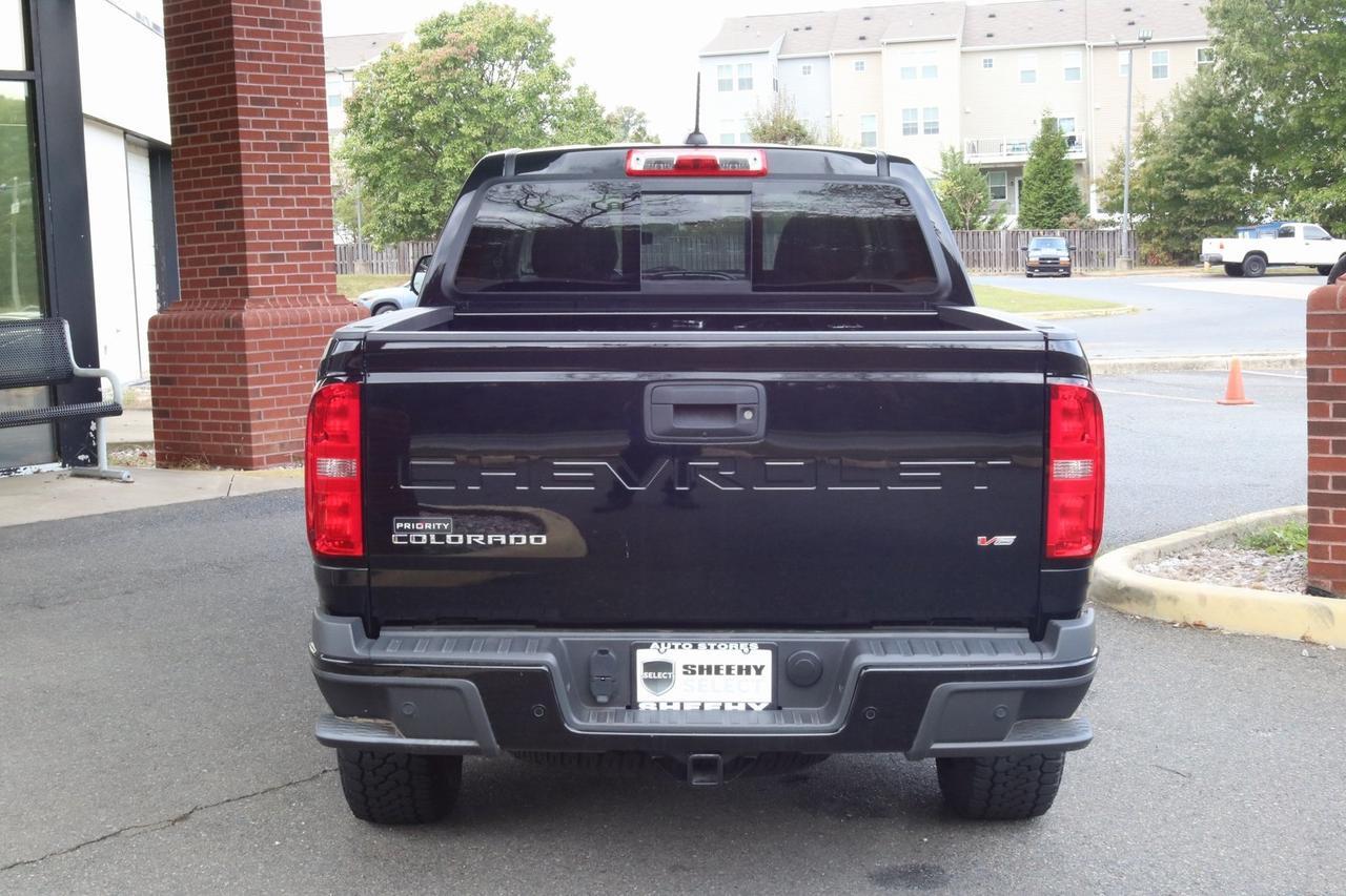 2022 Chevrolet Colorado Z71 Fredericksburg VA