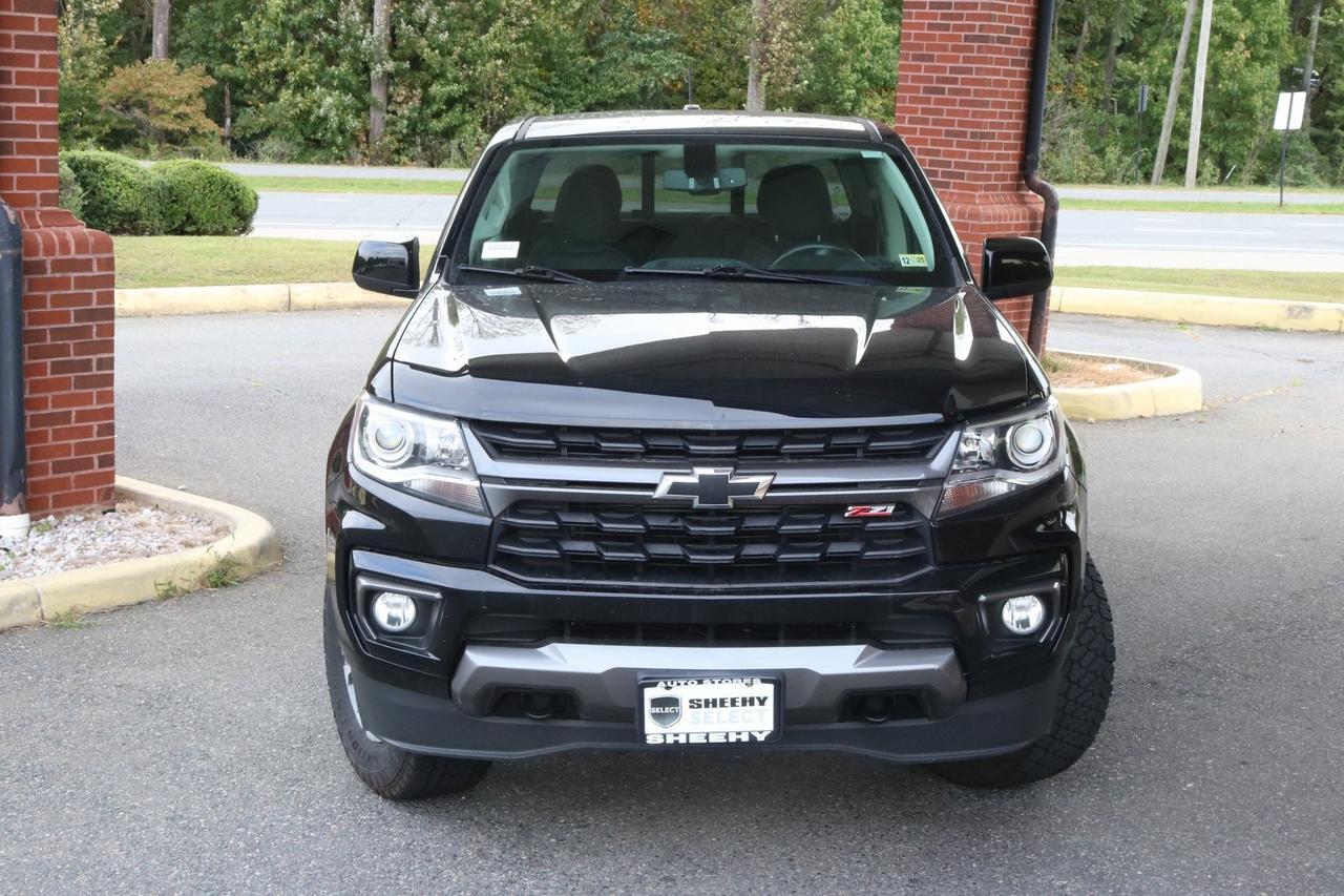 2022 Chevrolet Colorado Z71 Fredericksburg VA