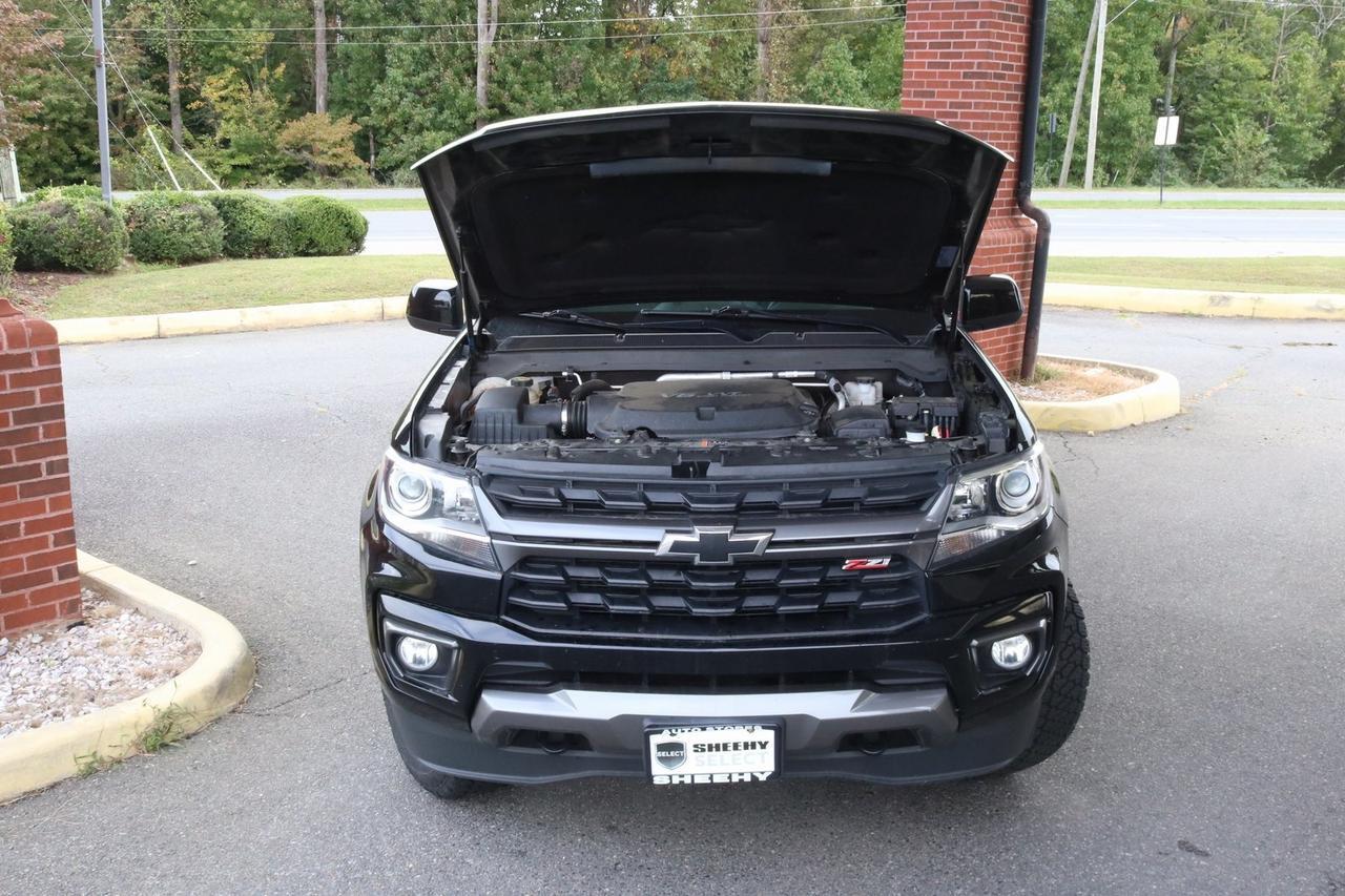 2022 Chevrolet Colorado Z71 Fredericksburg VA