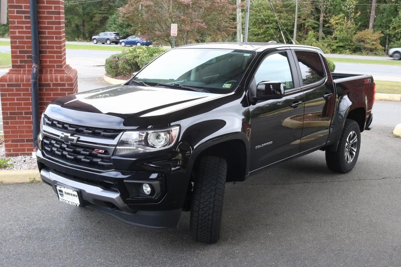 2022 Chevrolet Colorado Z71 Fredericksburg VA