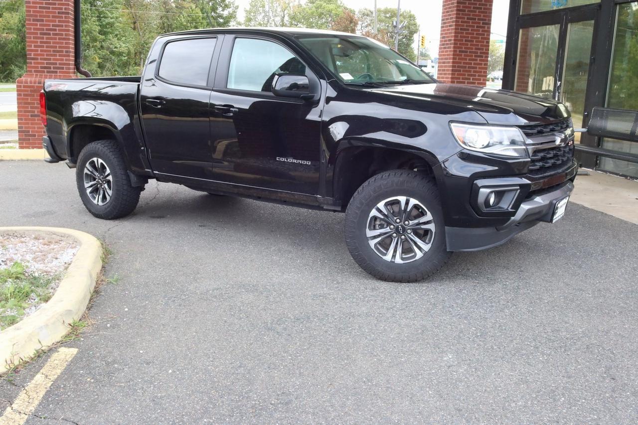 2022 Chevrolet Colorado Z71 Fredericksburg VA