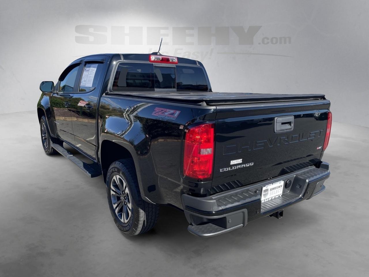 2022 Chevrolet Colorado Z71 Springfield VA