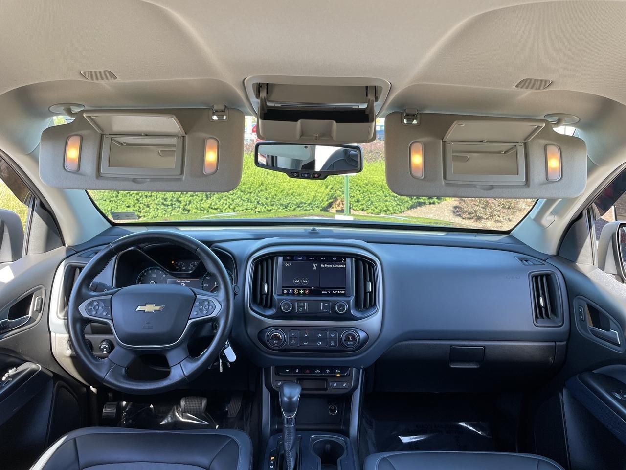 2022 Chevrolet Colorado Z71 Springfield VA