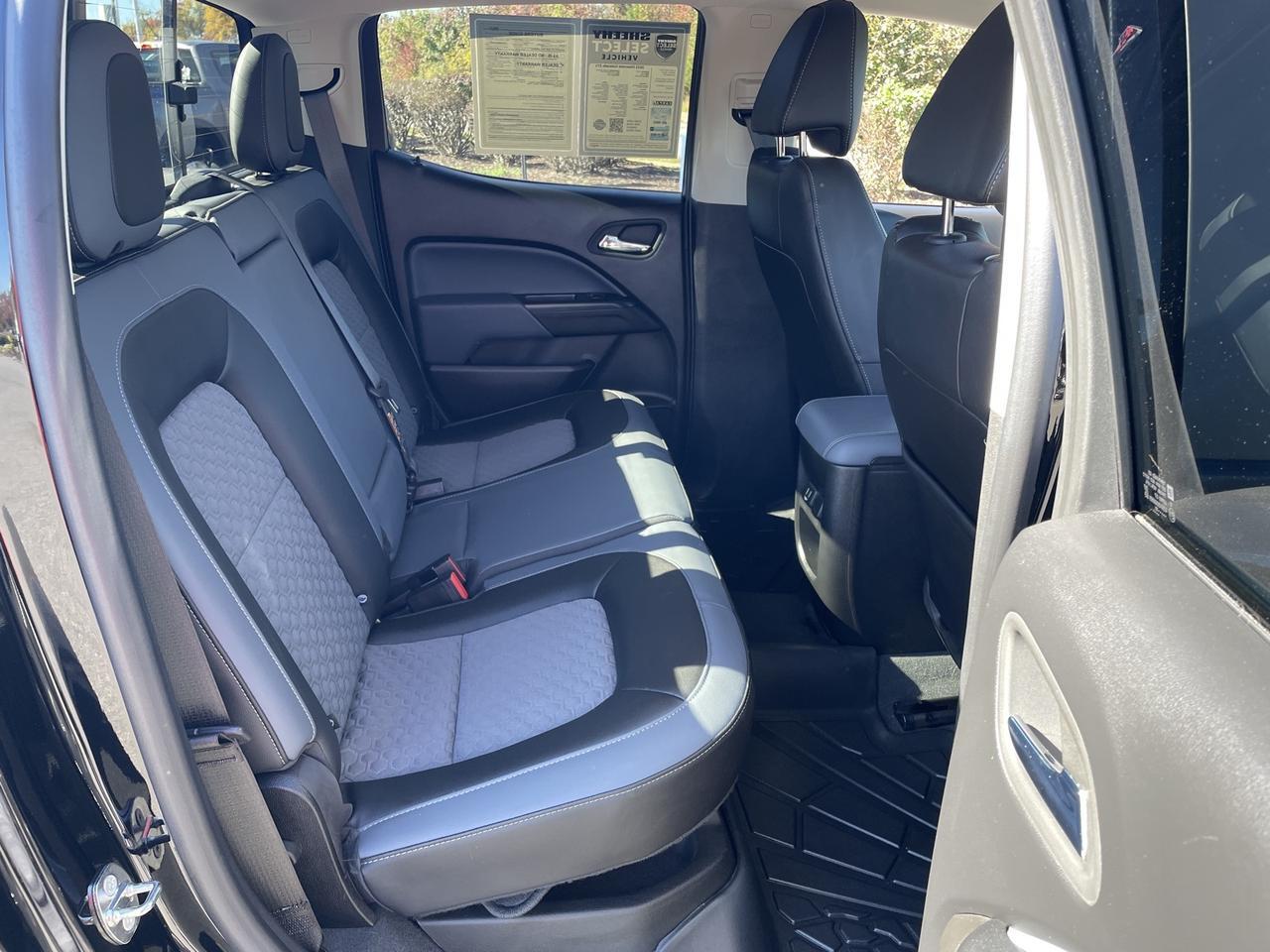 2022 Chevrolet Colorado Z71 Springfield VA