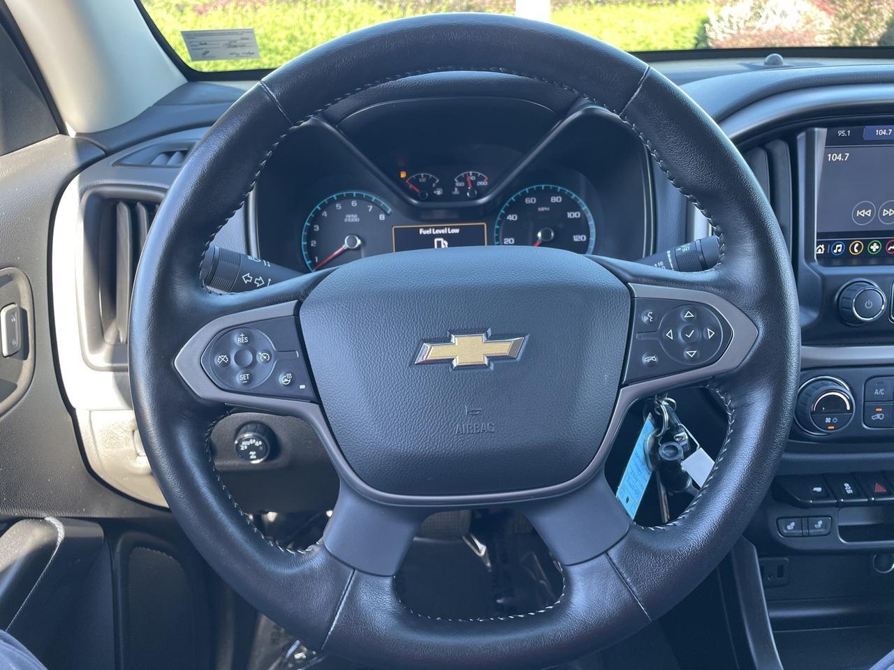 2022 Chevrolet Colorado Z71 Springfield VA