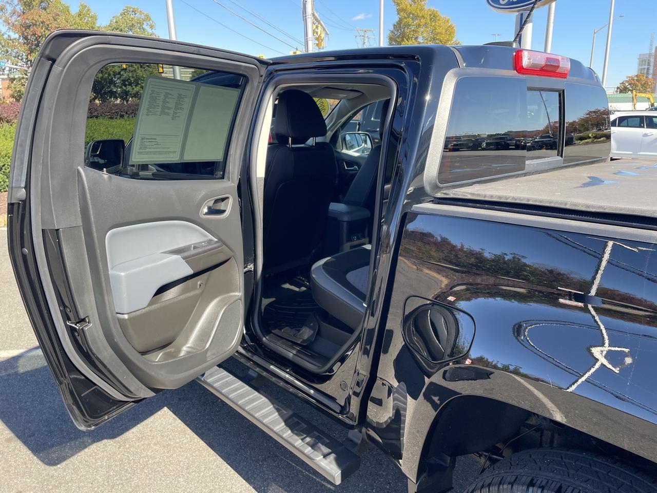 2022 Chevrolet Colorado Z71 Springfield VA