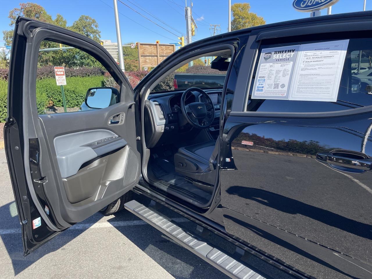 2022 Chevrolet Colorado Z71 Springfield VA