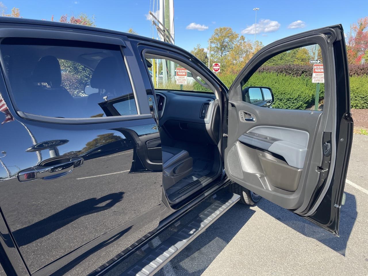 2022 Chevrolet Colorado Z71 Springfield VA
