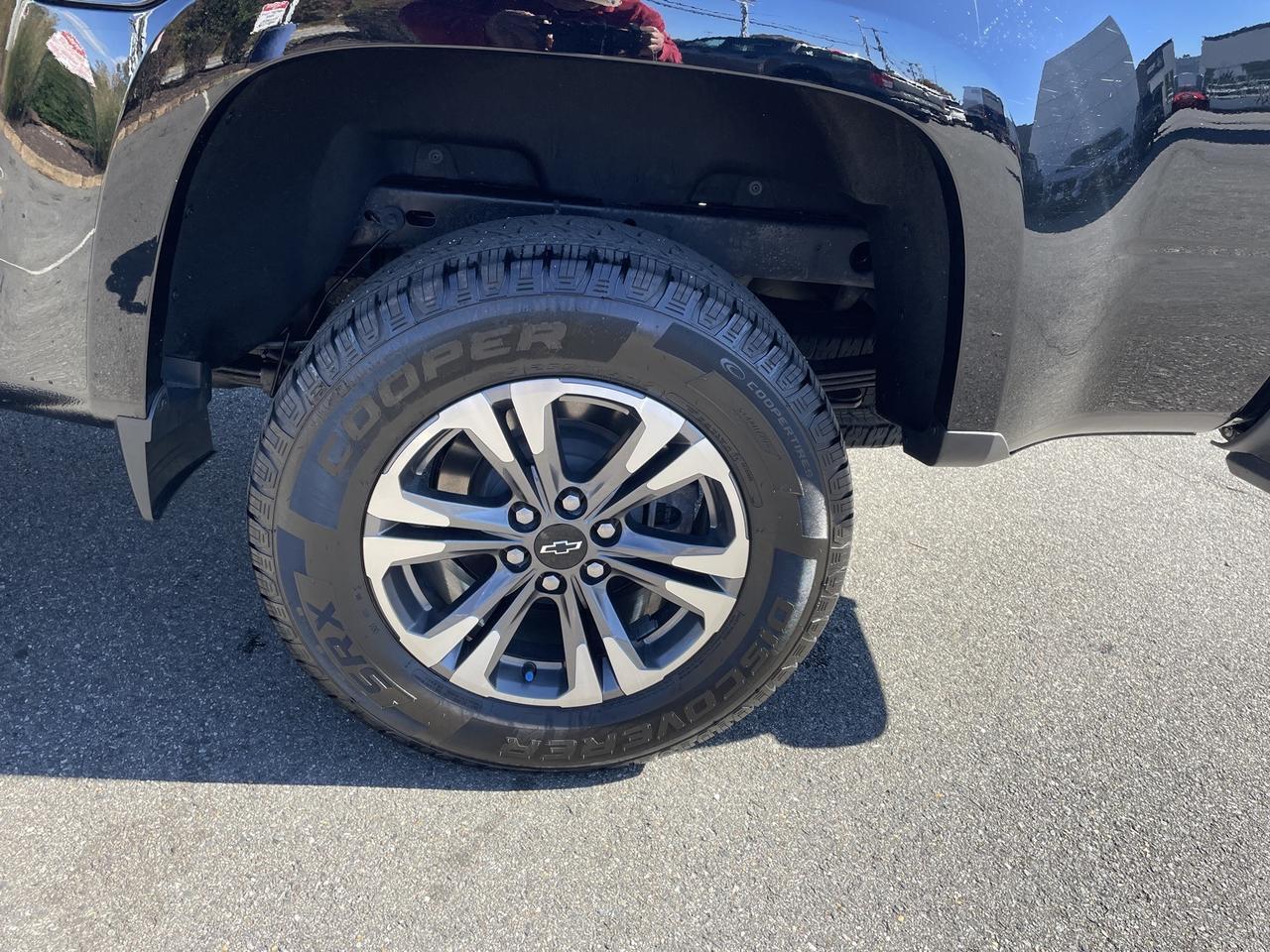 2022 Chevrolet Colorado Z71 Springfield VA