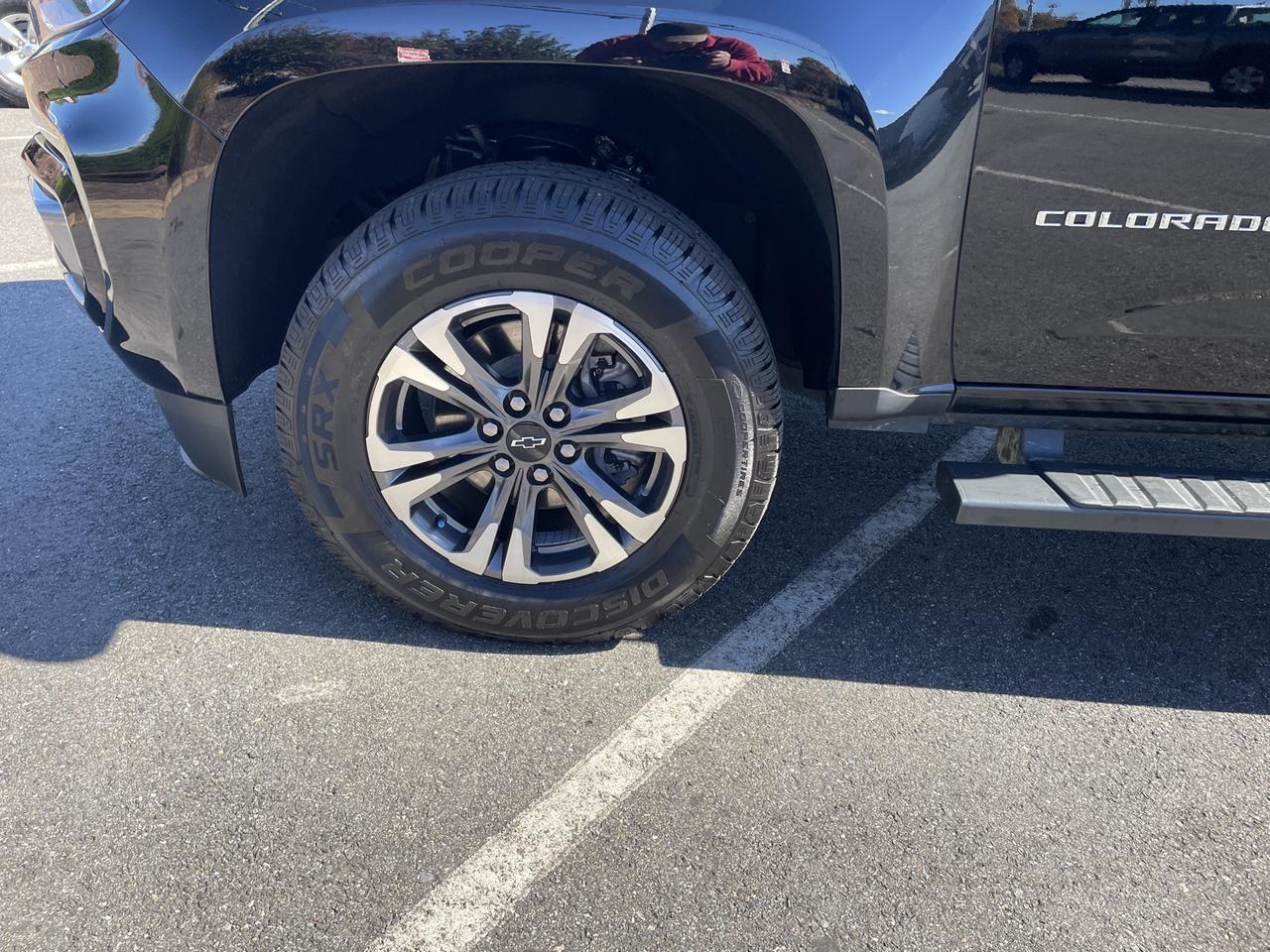 2022 Chevrolet Colorado Z71 Springfield VA