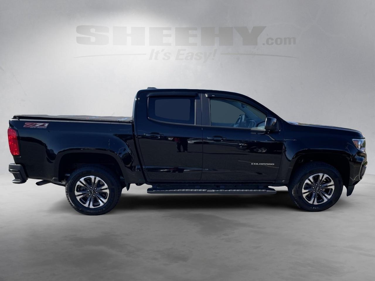 2022 Chevrolet Colorado Z71 Springfield VA