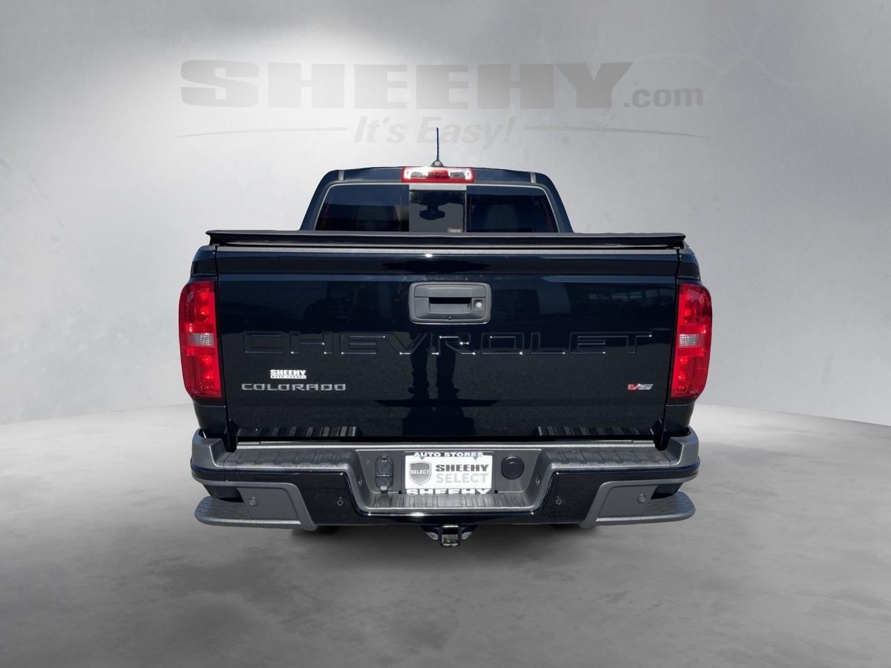 2022 Chevrolet Colorado Z71 Springfield VA