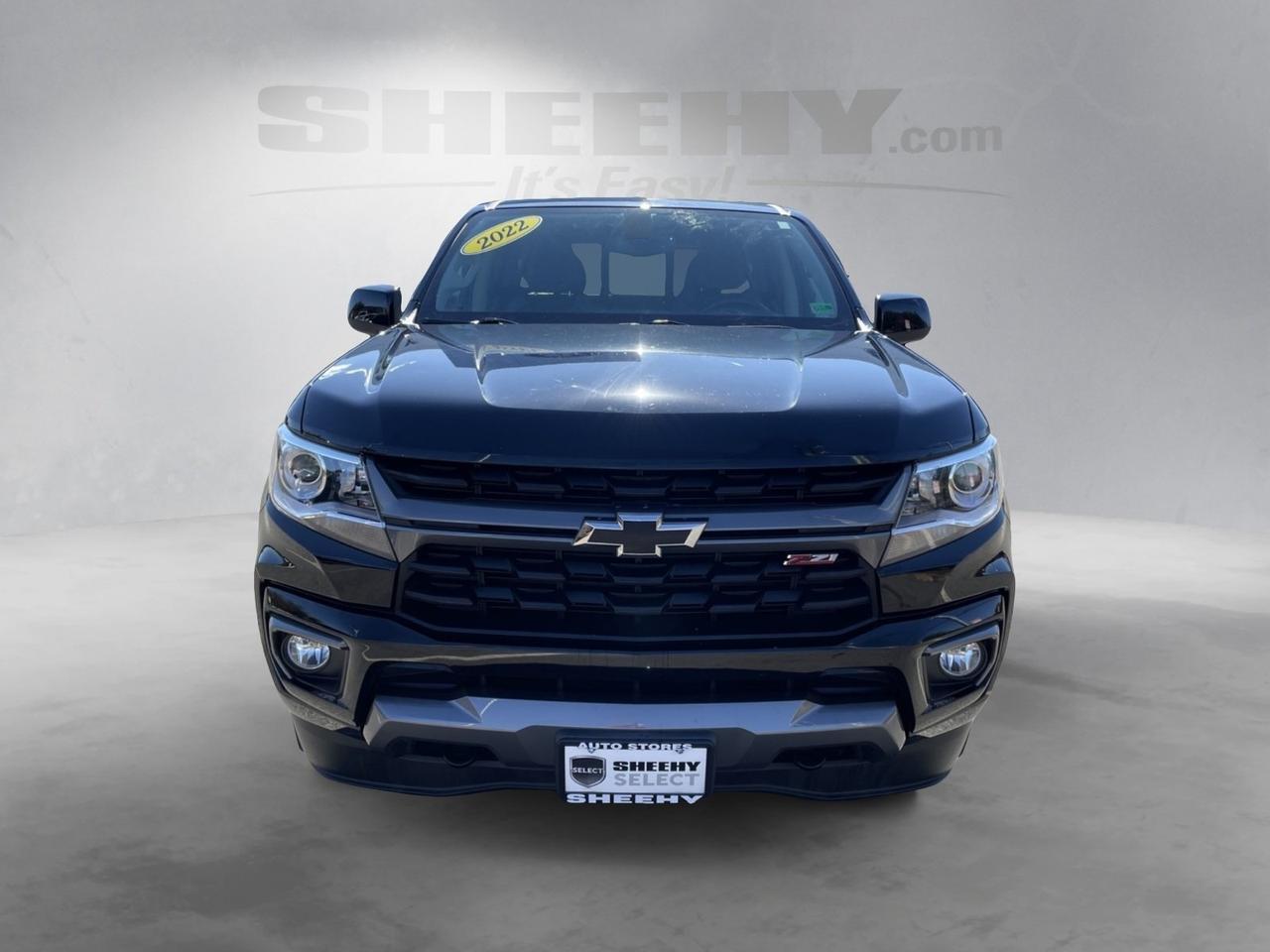 2022 Chevrolet Colorado Z71 Springfield VA
