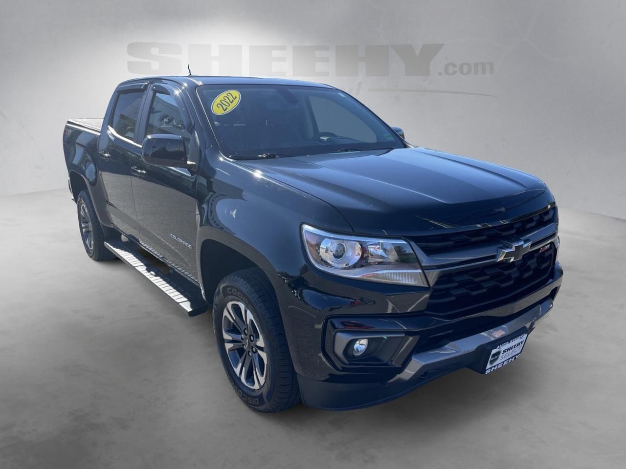 2022 Chevrolet Colorado Z71 Springfield VA