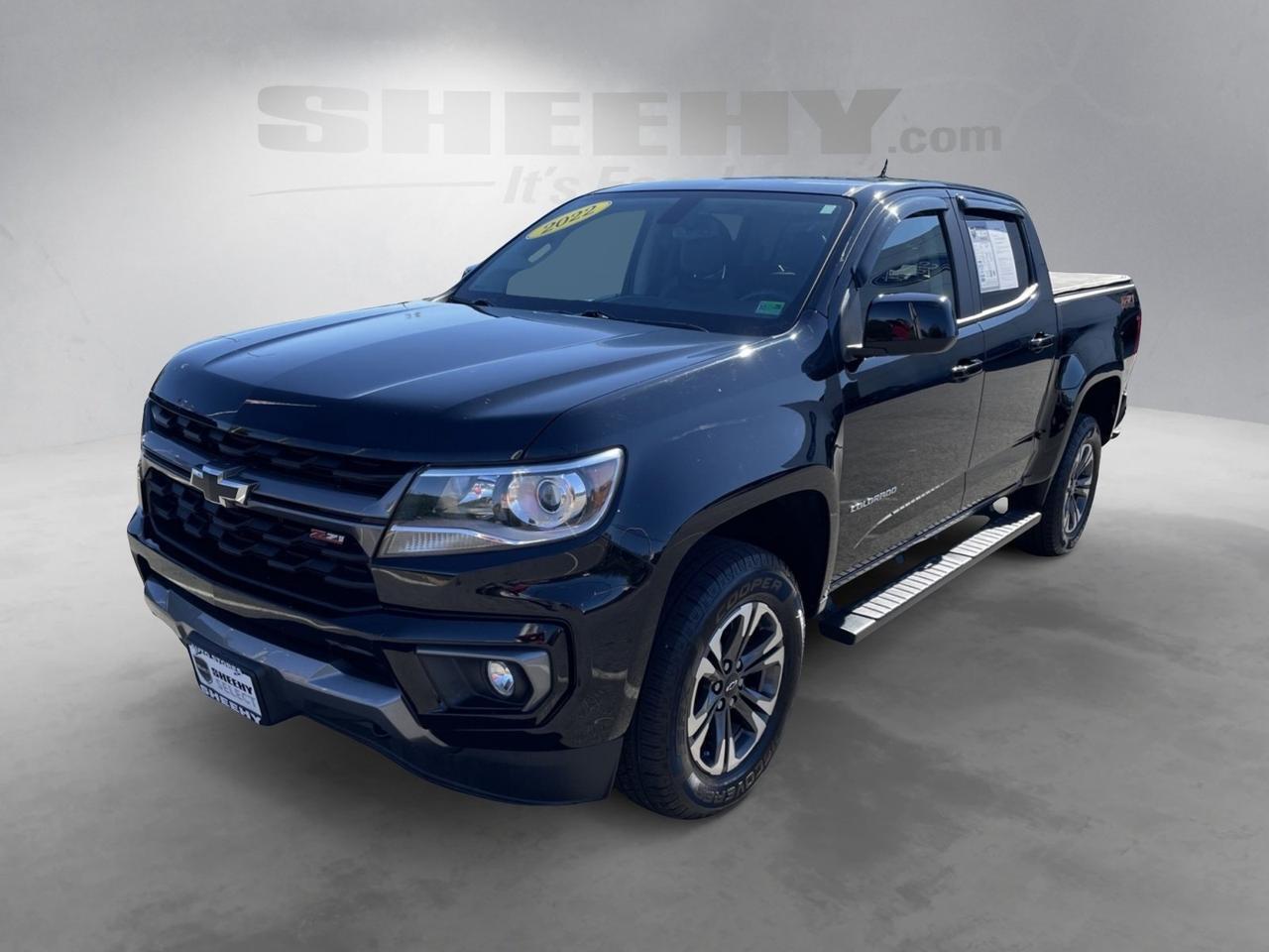 2022 Chevrolet Colorado Z71 Springfield VA
