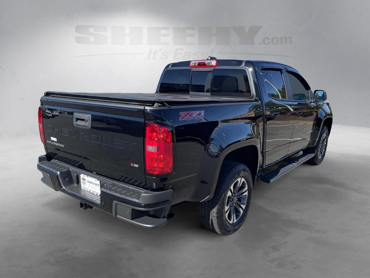 2022 Chevrolet Colorado Z71 Springfield VA