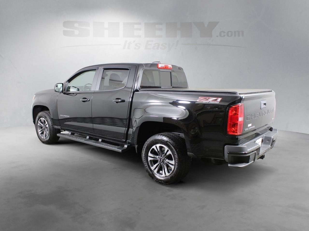 2022 Chevrolet Colorado Z71 Manassas VA