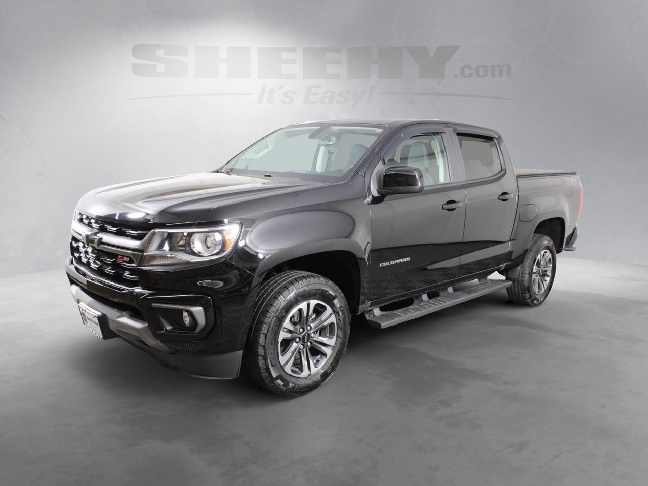 2022 Chevrolet Colorado Z71 Manassas VA