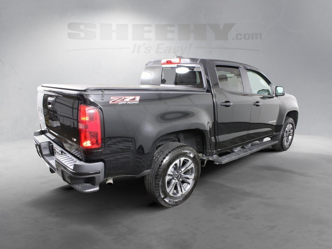2022 Chevrolet Colorado Z71 Manassas VA