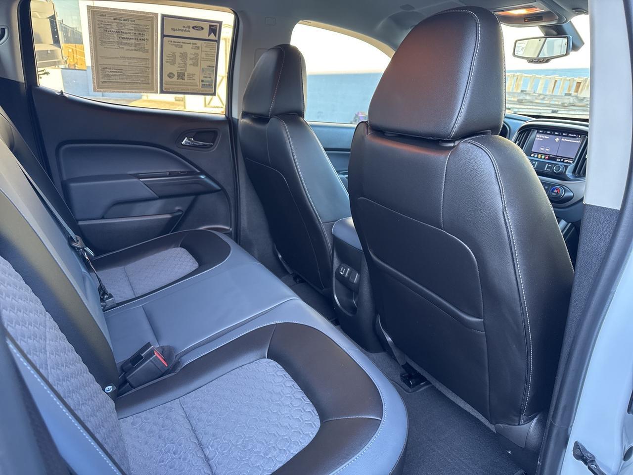 2022 Chevrolet Colorado Z71 Warrenton VA