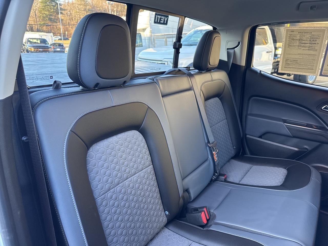 2022 Chevrolet Colorado Z71 Warrenton VA