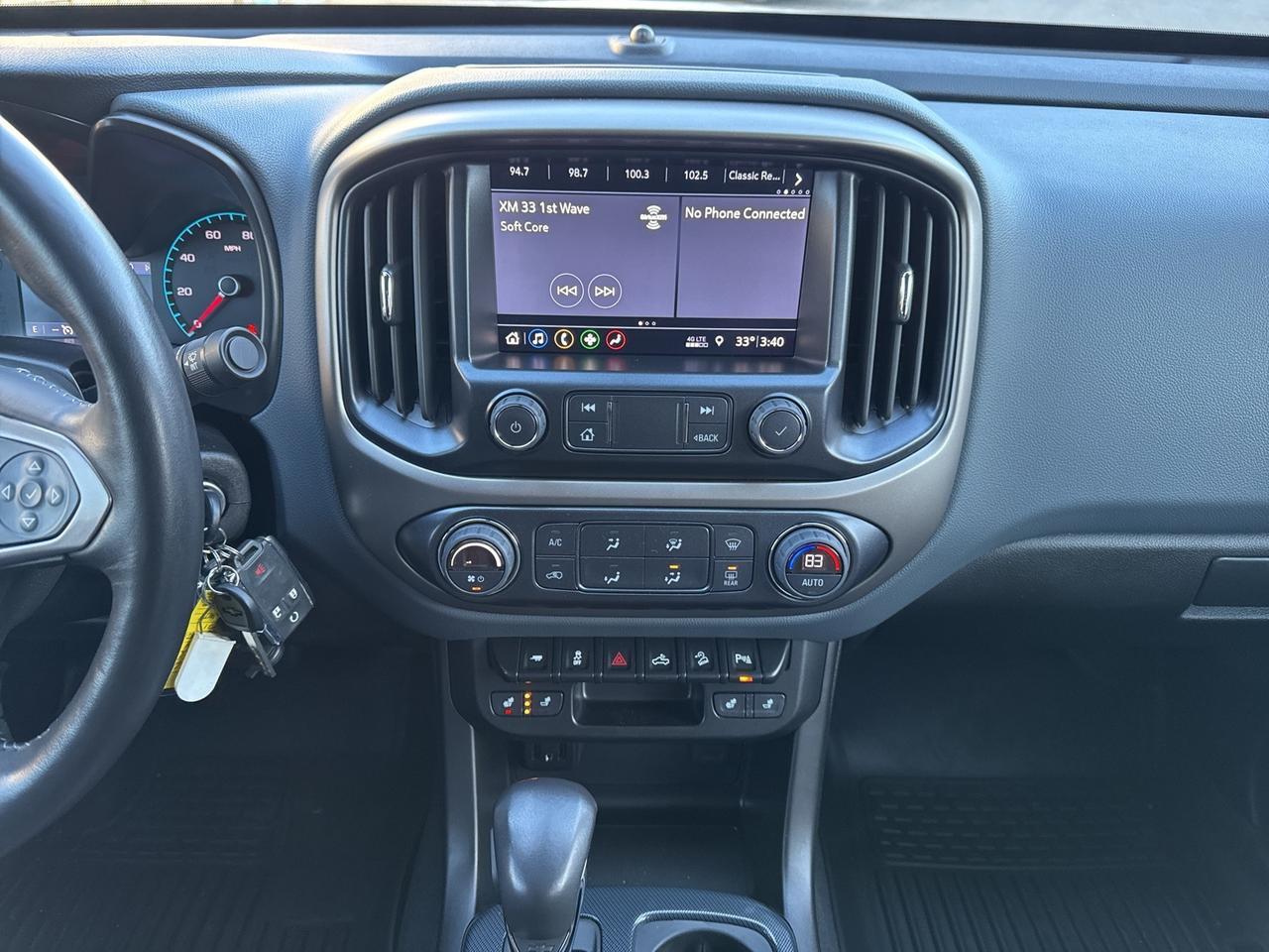 2022 Chevrolet Colorado Z71 Warrenton VA