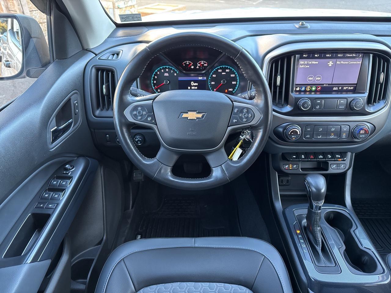 2022 Chevrolet Colorado Z71 Warrenton VA