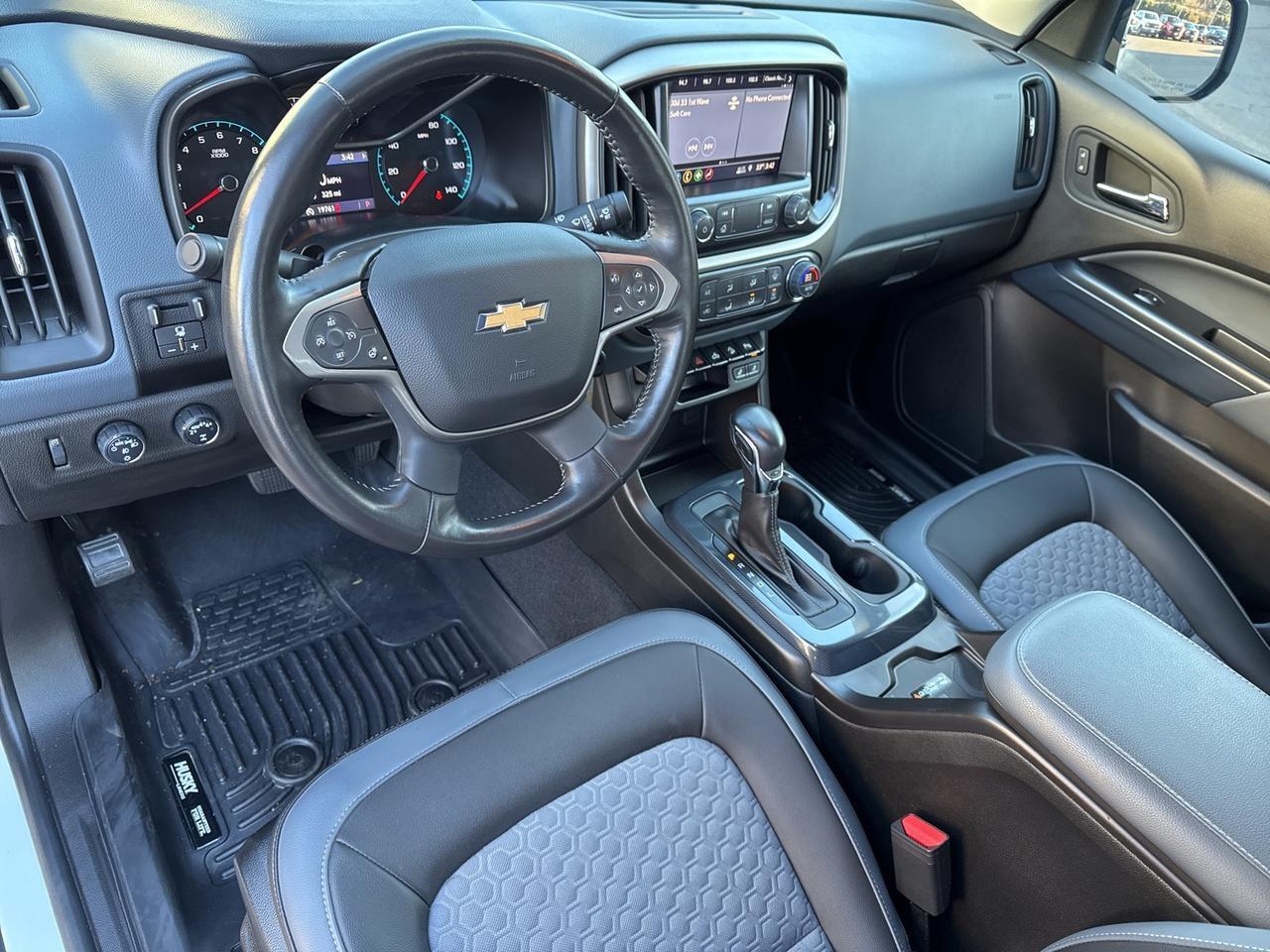 2022 Chevrolet Colorado Z71 Warrenton VA