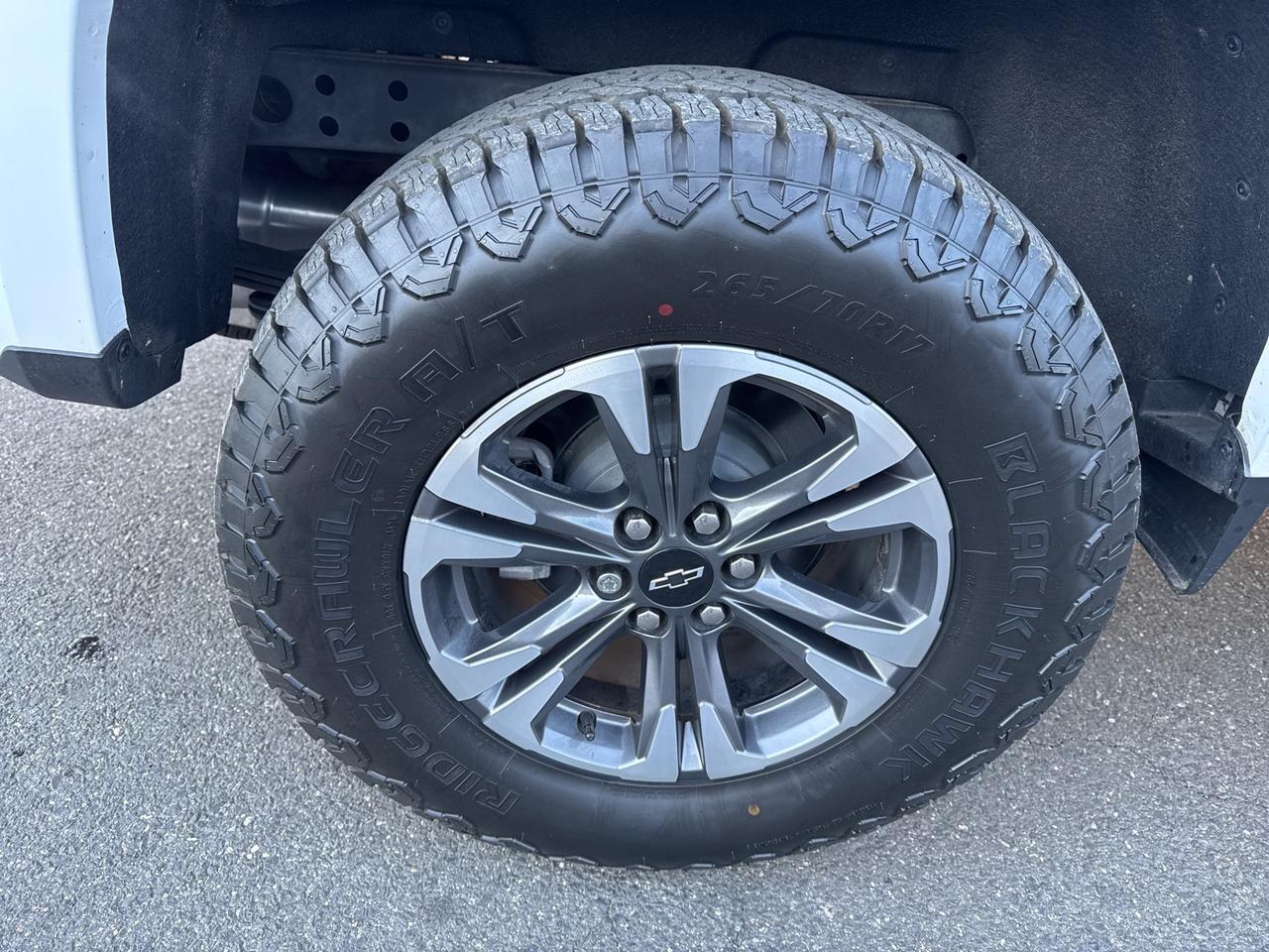 2022 Chevrolet Colorado Z71 Warrenton VA