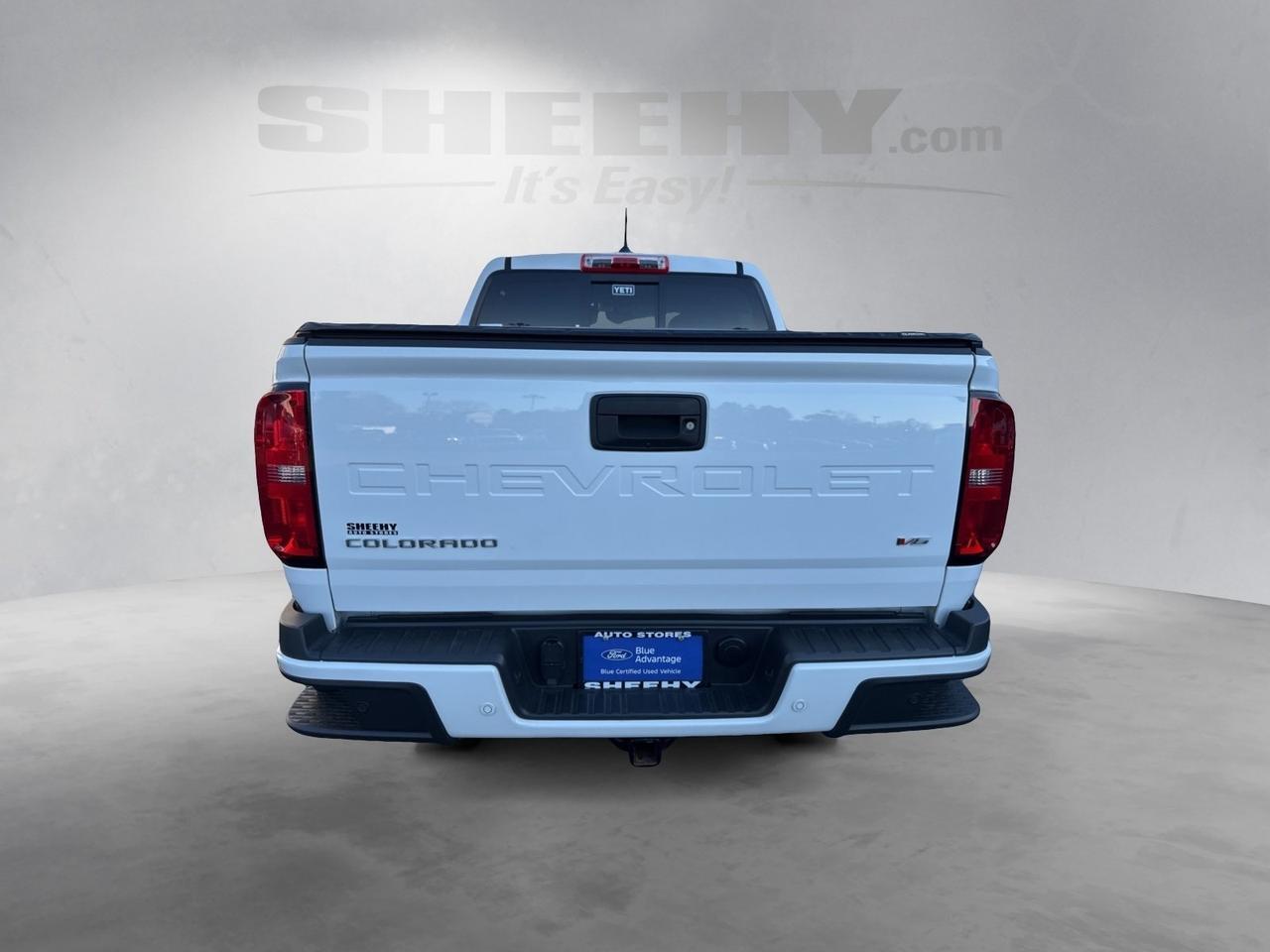 2022 Chevrolet Colorado Z71 Warrenton VA